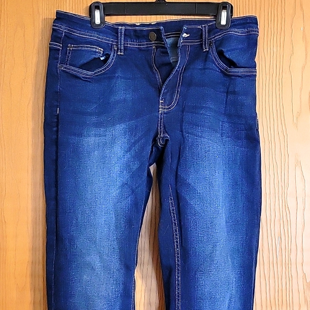 Nwot Livergy size 32 dark blue jeans